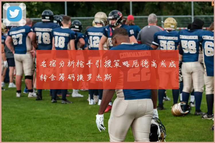 名宿分析枪手引援策略厄德高或成转会筹码换罗杰斯