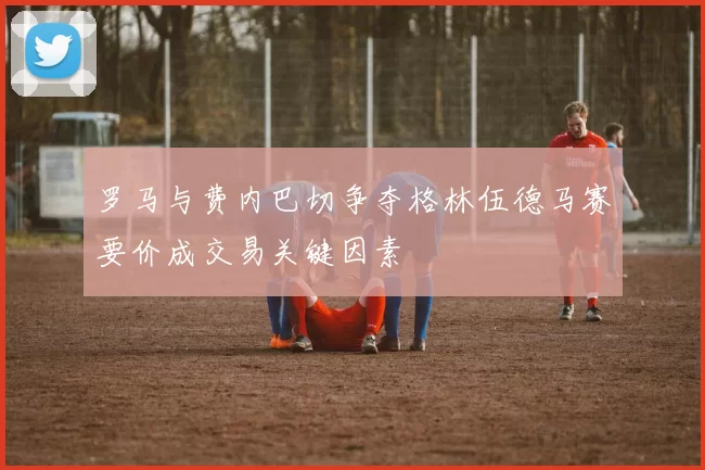罗马与费内巴切争夺格林伍德马赛要价成交易关键因素